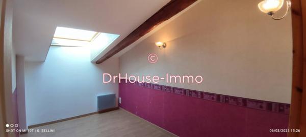 Maison à vendre 4 pièces de 97 m²