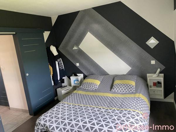 Maison à vendre 6 pièces de 131 m²