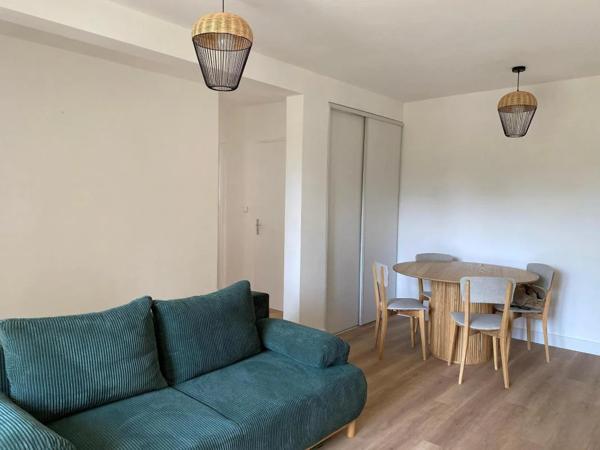 Appartement à louer à Aubenas (07200)