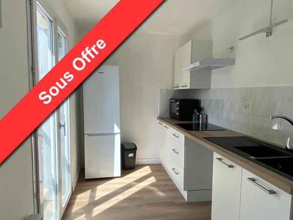 Appartement à louer à Aubenas (07200)