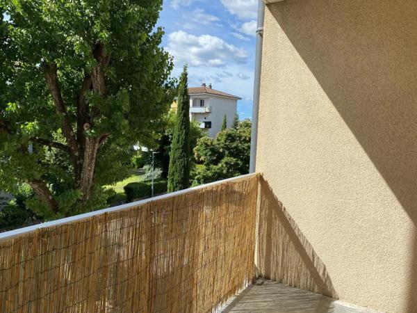 Appartement à louer à Aubenas (07200)