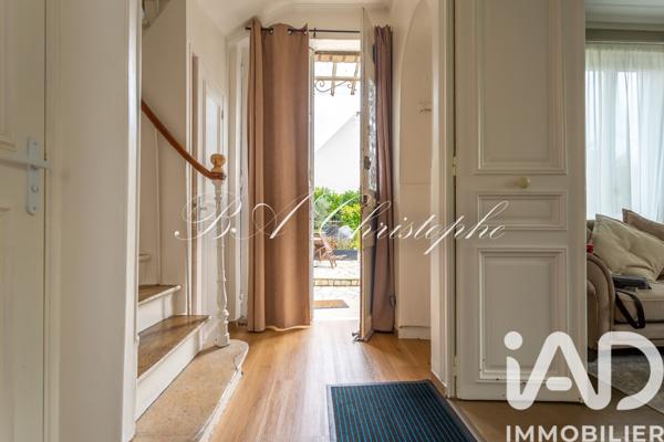 Maison à vendre 7 pièces 150 m² Saint-Ouen-l'Aumône