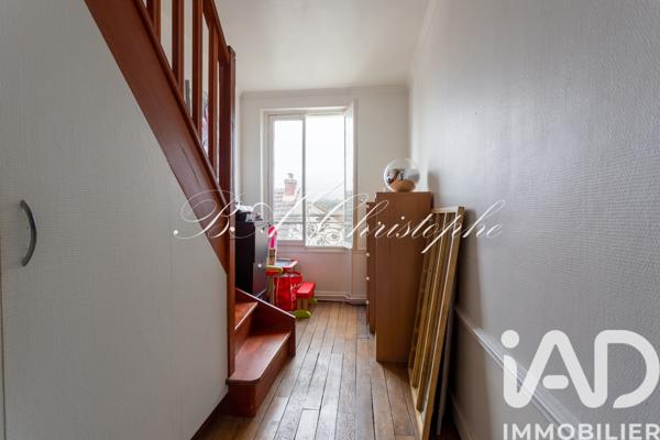 Maison à vendre 7 pièces 150 m² Saint-Ouen-l'Aumône