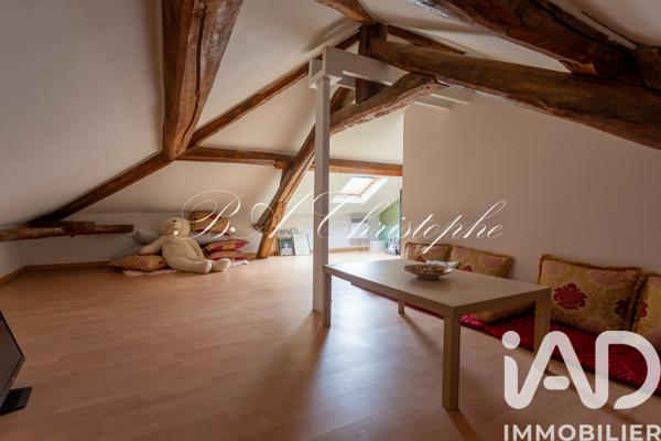 Maison à vendre 7 pièces 150 m² Saint-Ouen-l'Aumône