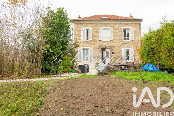 Maison à vendre 7 pièces 150 m² Saint-Ouen-l'Aumône