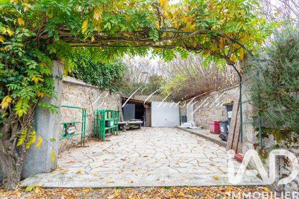 Maison à vendre 7 pièces 150 m² Saint-Ouen-l'Aumône