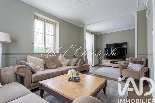 Maison à vendre 7 pièces 150 m² Saint-Ouen-l'Aumône