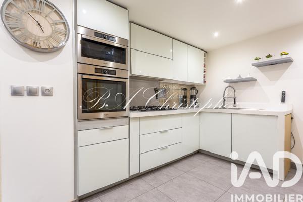 Maison à vendre 7 pièces 150 m² Saint-Ouen-l'Aumône