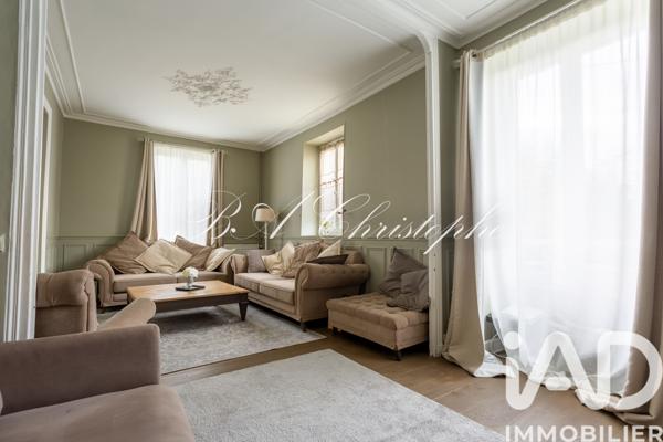 Maison à vendre 7 pièces 150 m² Saint-Ouen-l'Aumône