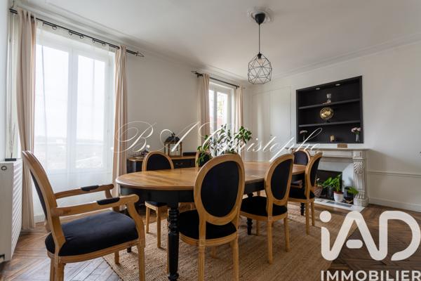 Maison à vendre 7 pièces 150 m² Saint-Ouen-l'Aumône