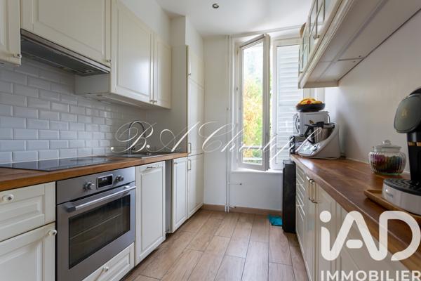 Maison à vendre 7 pièces 150 m² Saint-Ouen-l'Aumône