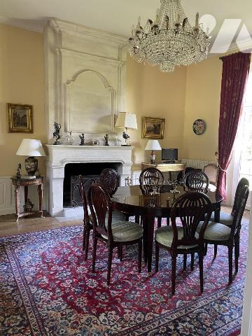 FRIAUCOURT, ELEGANTE DEMEURE 