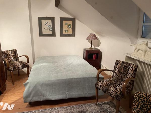 FRIAUCOURT, ELEGANTE DEMEURE 