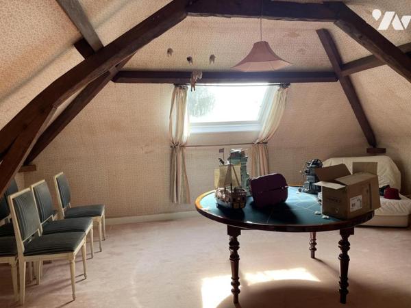 FRIAUCOURT, ELEGANTE DEMEURE 