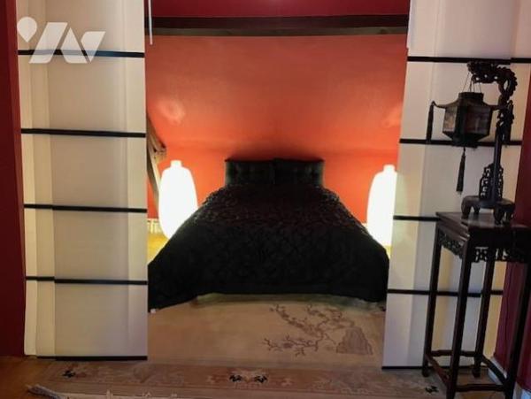 FRIAUCOURT, ELEGANTE DEMEURE 