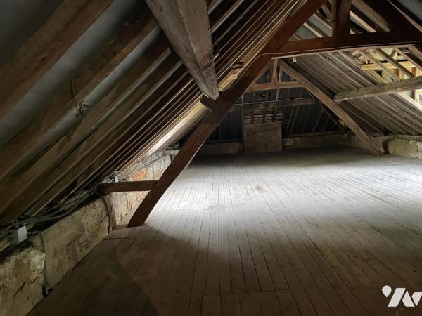 FRIAUCOURT, ELEGANTE DEMEURE 