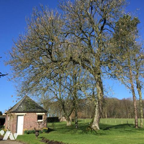 FRIAUCOURT, ELEGANTE DEMEURE 