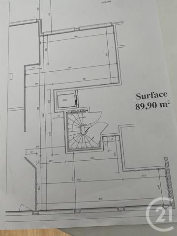 à vendre  86,88 m2 ST MAUR DES FOSSES - 94