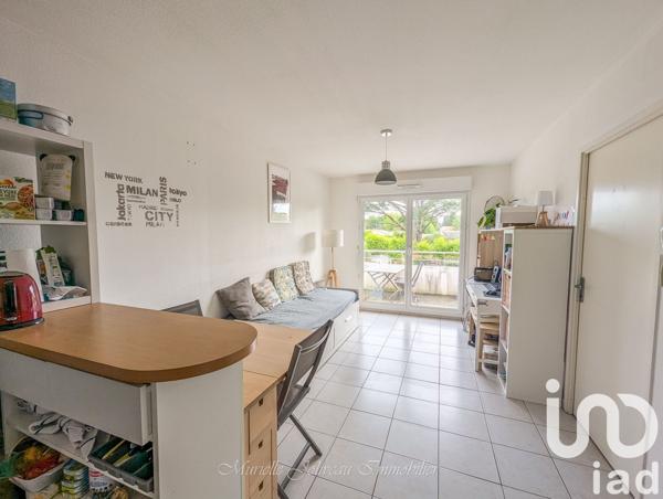 Appartement 2 pièces de 33 m² à Castelnau-de-Médoc (33480)