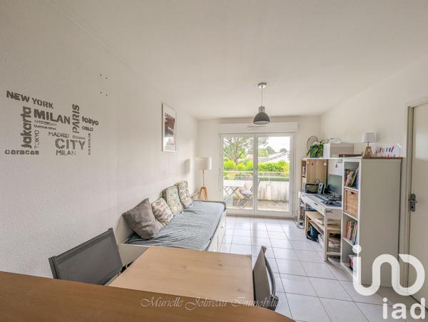 Appartement 2 pièces de 33 m² à Castelnau-de-Médoc (33480)