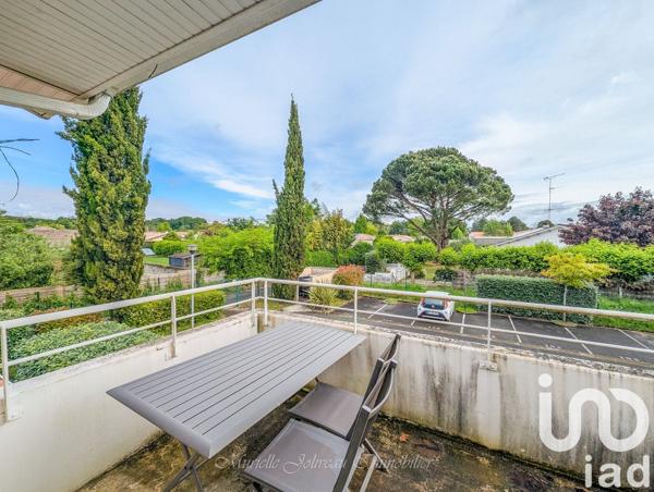 Appartement 2 pièces de 33 m² à Castelnau-de-Médoc (33480)