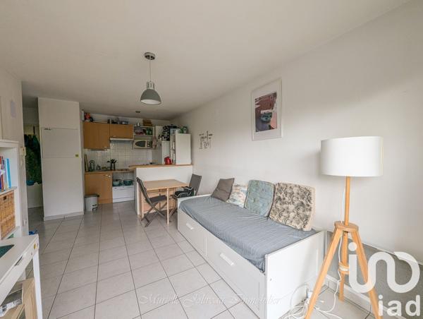 Appartement 2 pièces de 33 m² à Castelnau-de-Médoc (33480)