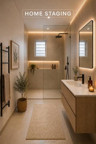 Maison inachevée de 92 m² à Le Moule sur un terrain de 900 m²