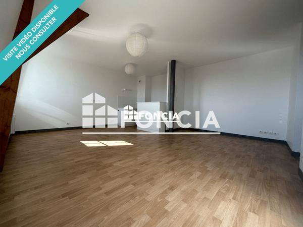 Location Appartement 3 pièces 65.49 m² - 105, RUE DU PERE DE LA CROIX Poitiers 86000