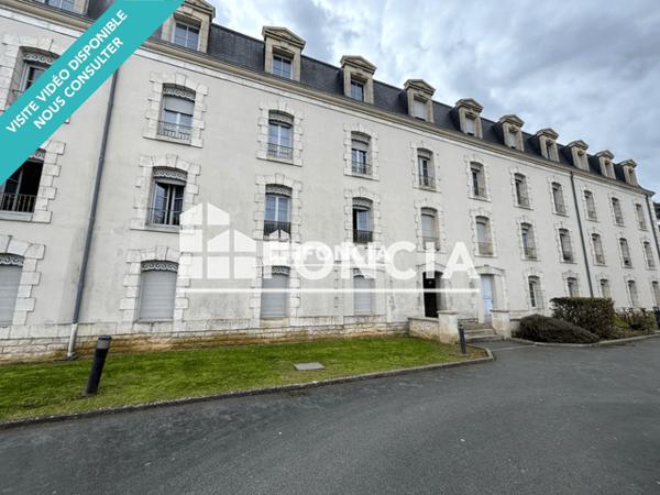 Location Appartement 3 pièces 65.49 m² - 105, RUE DU PERE DE LA CROIX Poitiers 86000