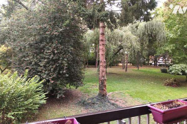 EN EXCLUSIVITÉ

Situé dans un parc arboré de 2 hectares, dans une résidence de standing avec ...