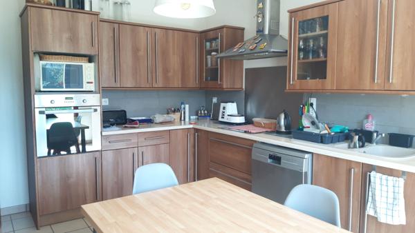 MAISON INDIVIDUELLE ANNÉE 80 - NAINTRÉ