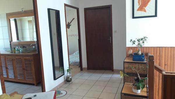 MAISON INDIVIDUELLE ANNÉE 80 - NAINTRÉ