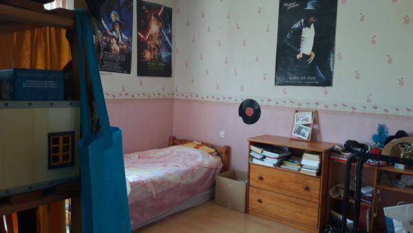 MAISON INDIVIDUELLE ANNÉE 80 - NAINTRÉ