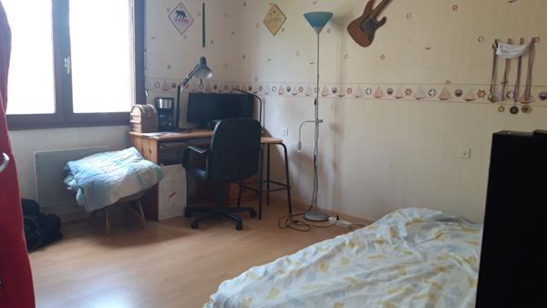 MAISON INDIVIDUELLE ANNÉE 80 - NAINTRÉ