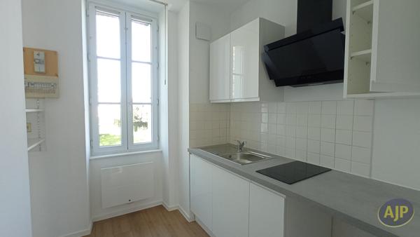 Location appartement Chateaubriant : 342 € - AJP Immobilier Châteaubriant