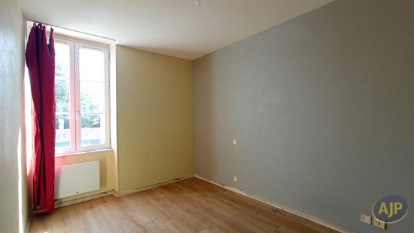 Location appartement Chateaubriant : 342 € - AJP Immobilier Châteaubriant