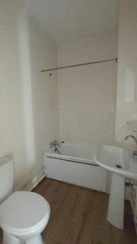 Location appartement Chateaubriant : 342 € - AJP Immobilier Châteaubriant