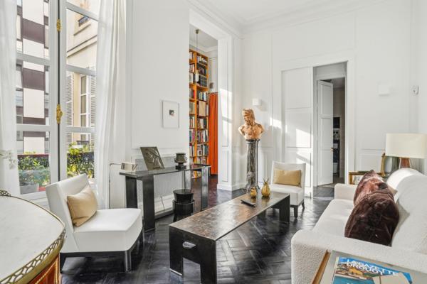 Vente Appartement de luxe Paris 1 2 Pièces 40.33 m²