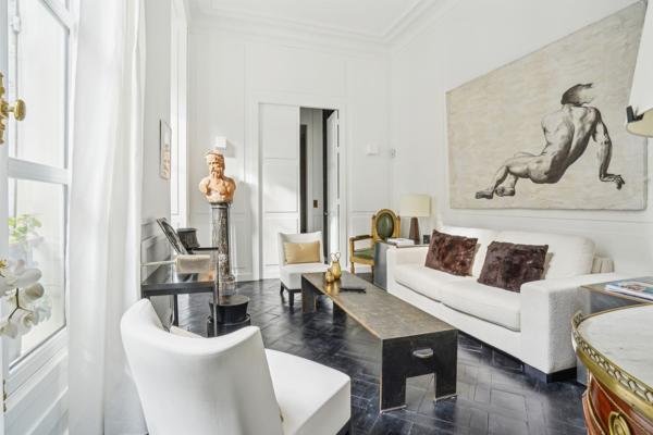 Vente Appartement de luxe Paris 1 2 Pièces 40.33 m²