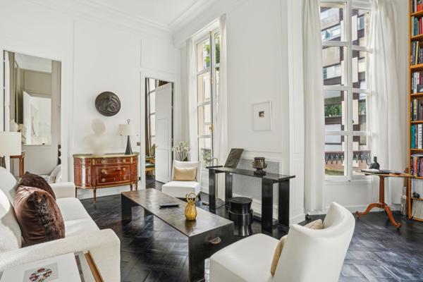 Vente Appartement de luxe Paris 1 2 Pièces 40.33 m²