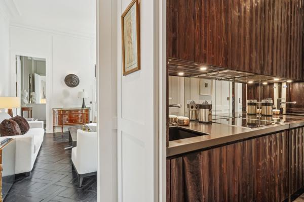 Vente Appartement de luxe Paris 1 2 Pièces 40.33 m²