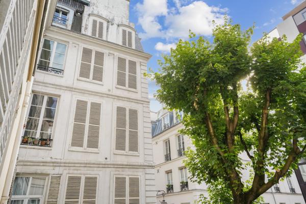 Vente Appartement de luxe Paris 1 2 Pièces 40.33 m²