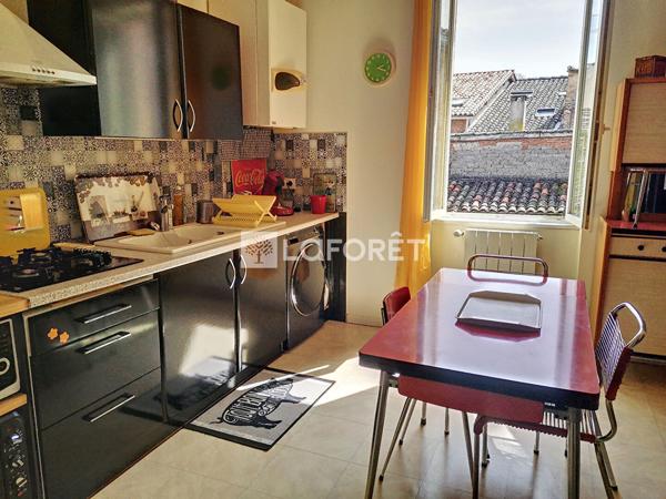 Location appartement Gaillac - 3 pièce(s) - 75 m² - 550 € par mois