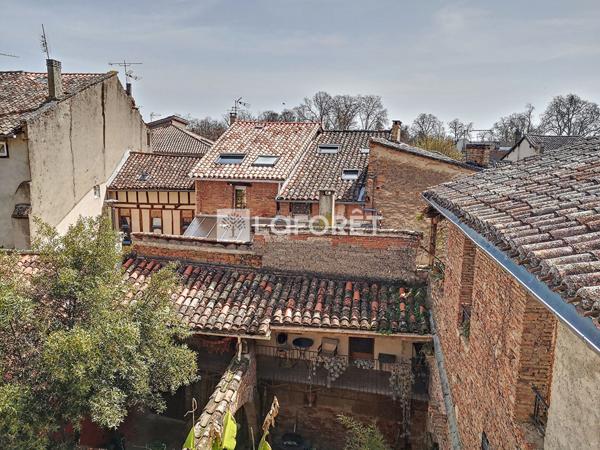 Location appartement Gaillac - 3 pièce(s) - 75 m² - 550 € par mois