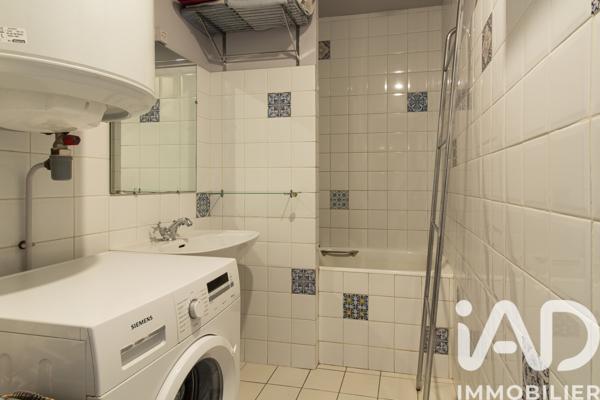 Appartement à vendre 4 pièces 88 m² Saint-Mandé