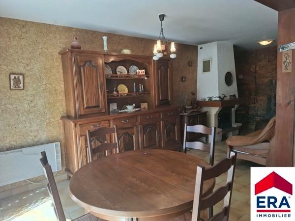 Maison hyper centre Les Avenières avec garage