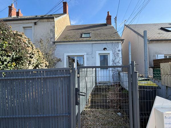 Immeuble Bourges 4 pièce(s) 85 m2
