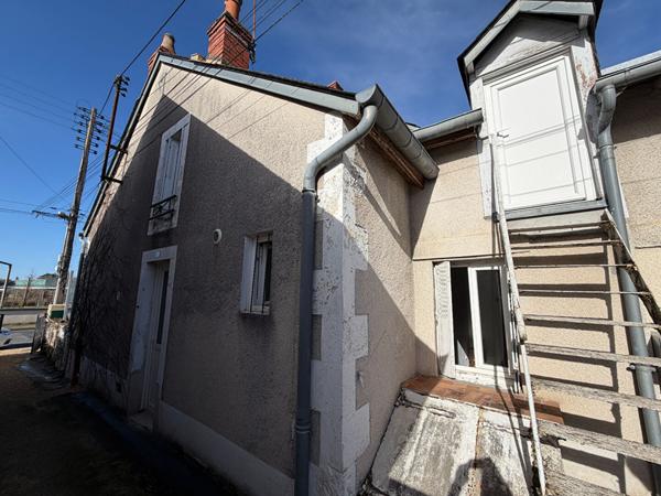 Immeuble Bourges 4 pièce(s) 85 m2