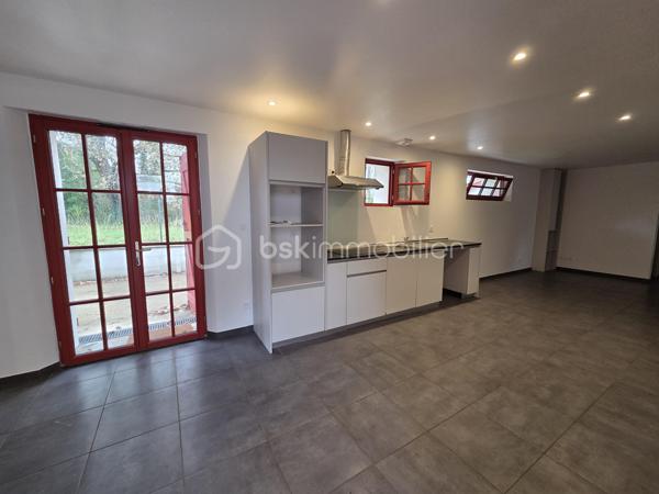 Maison ancienne de 67 m²