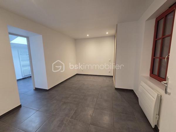 Maison ancienne de 67 m²